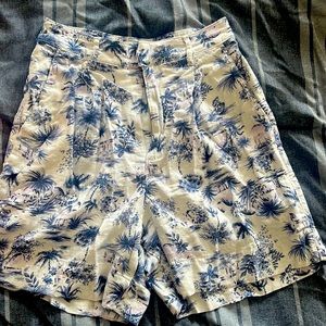 Abercrombie shorts